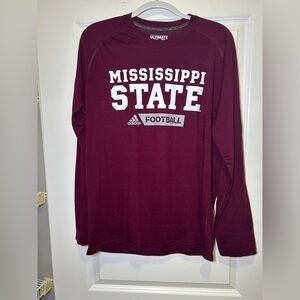 Adidas men’s size L MSU tee